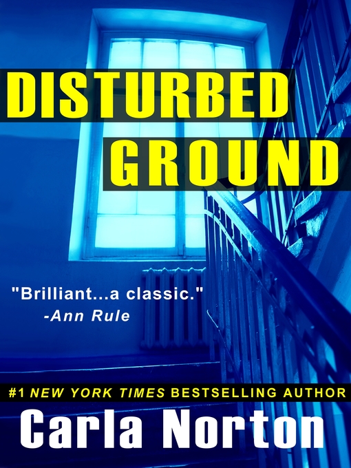 Cover image for Disturbed Ground